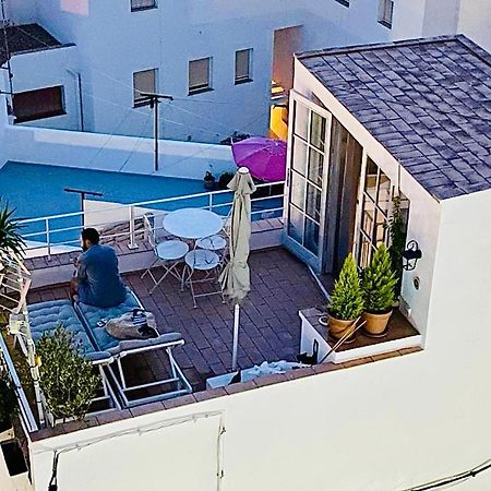 Apartament Almaraz11 Vejer de la Frontera Zewnętrze zdjęcie