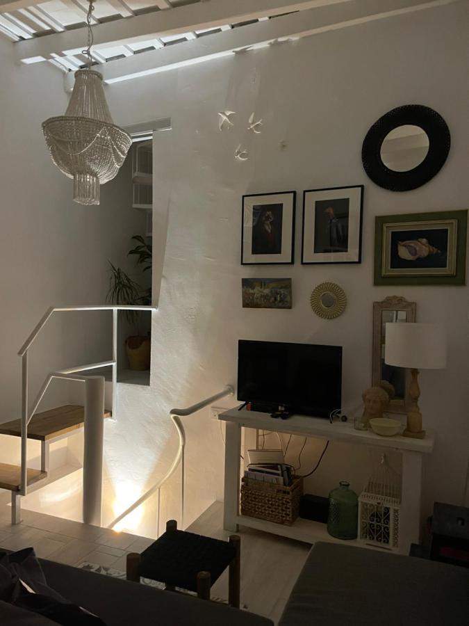 Apartament Almaraz11 Vejer de la Frontera Zewnętrze zdjęcie