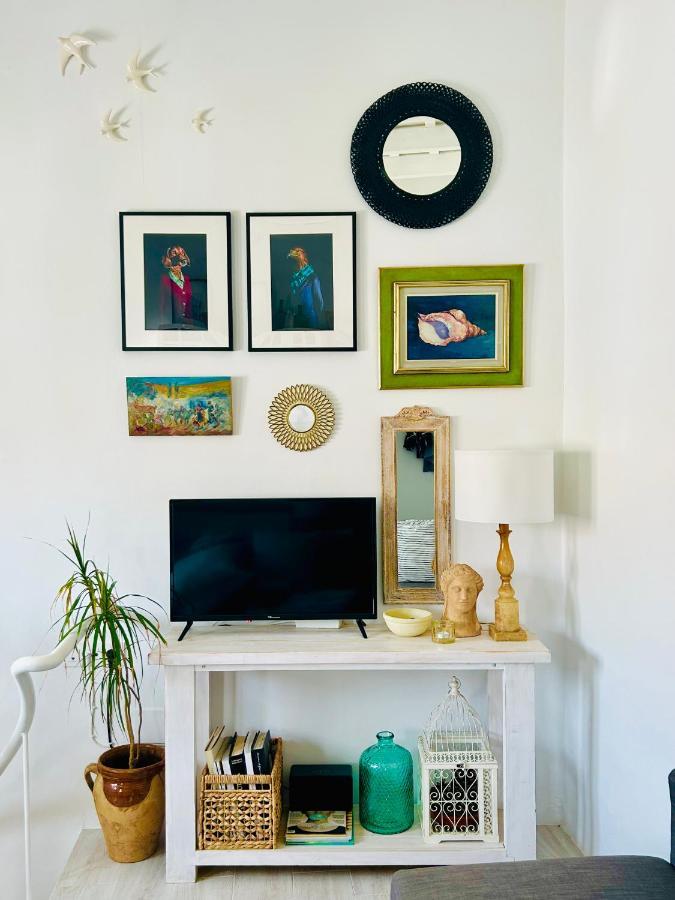 Apartament Almaraz11 Vejer de la Frontera Zewnętrze zdjęcie
