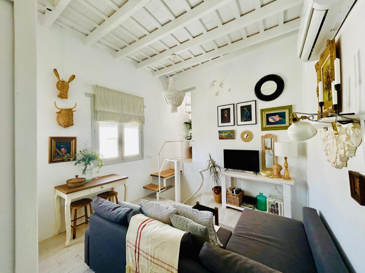 Apartament Almaraz11 Vejer de la Frontera Zewnętrze zdjęcie