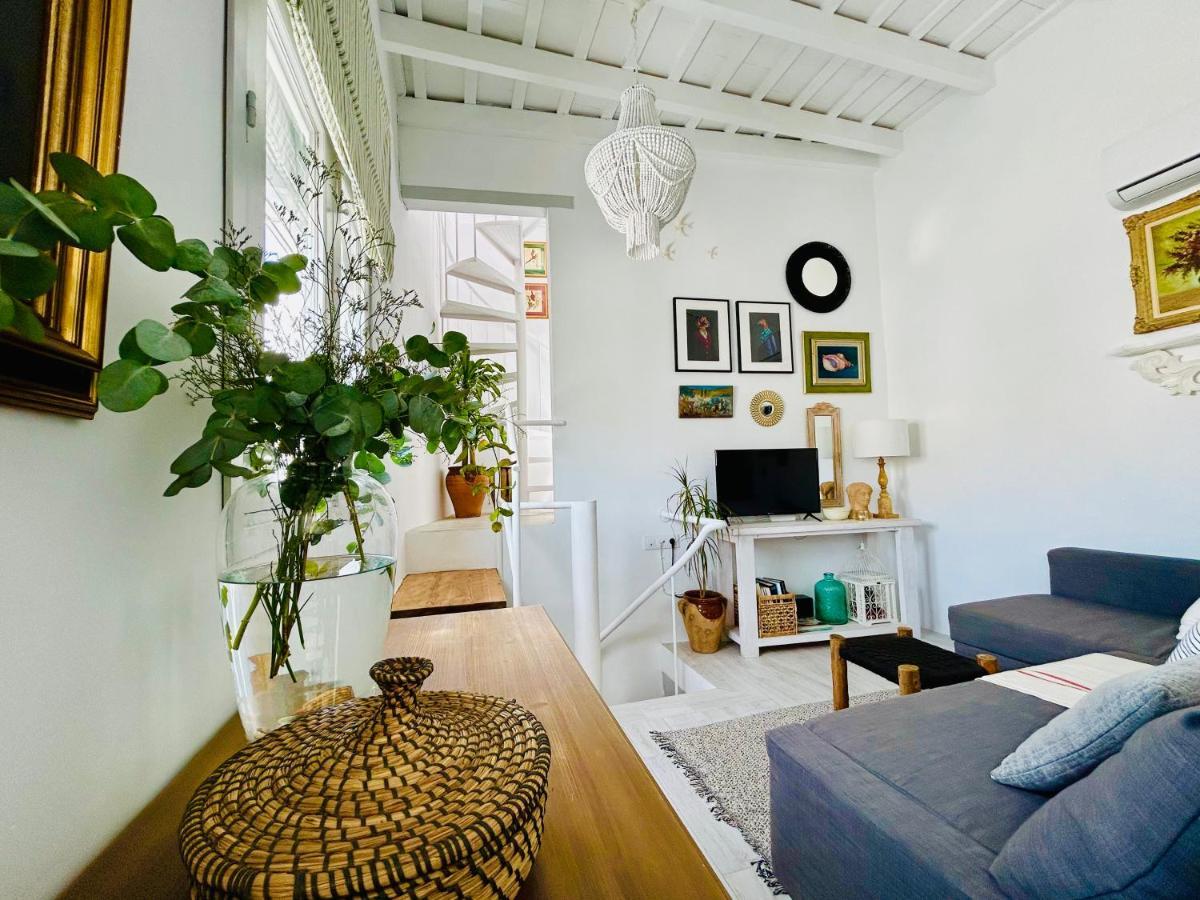 Apartament Almaraz11 Vejer de la Frontera Zewnętrze zdjęcie