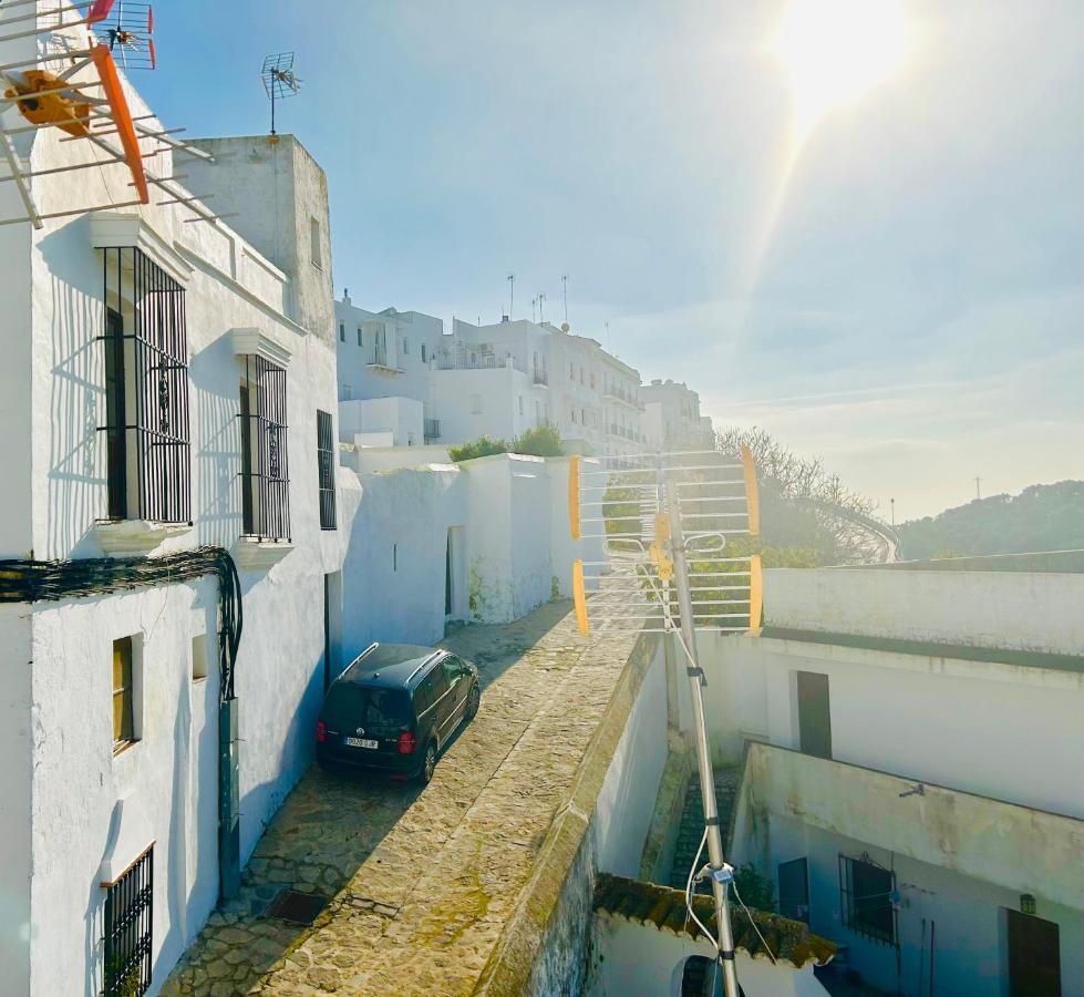 Apartament Almaraz11 Vejer de la Frontera Zewnętrze zdjęcie