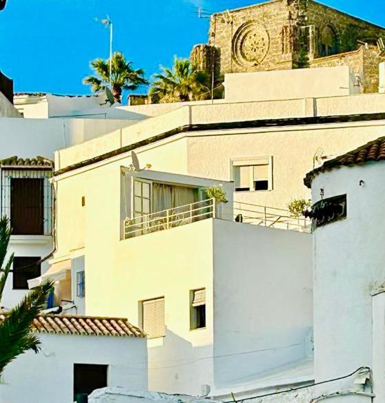 Apartament Almaraz11 Vejer de la Frontera Zewnętrze zdjęcie