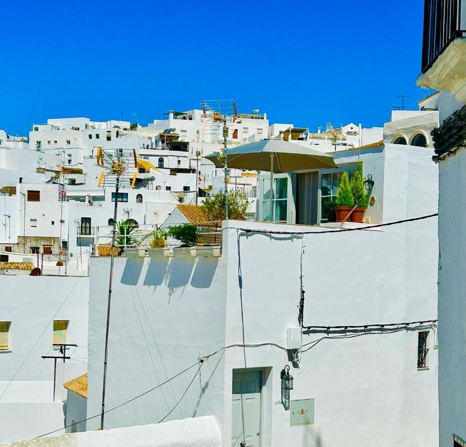 Apartament Almaraz11 Vejer de la Frontera Zewnętrze zdjęcie