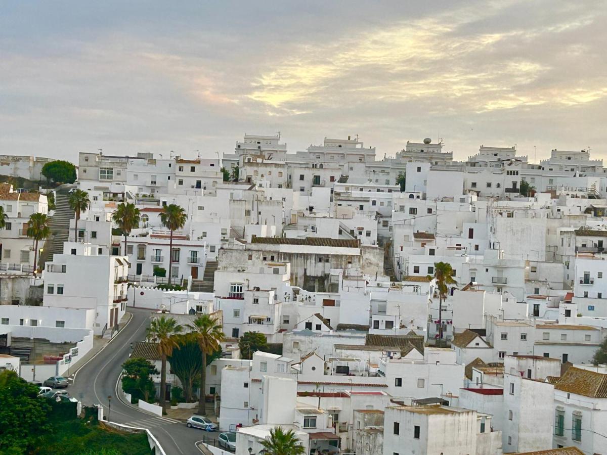 Apartament Almaraz11 Vejer de la Frontera Zewnętrze zdjęcie