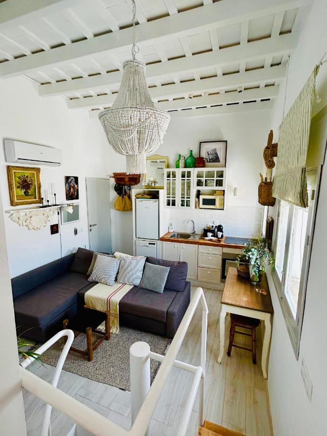 Apartament Almaraz11 Vejer de la Frontera Zewnętrze zdjęcie